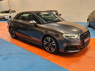 AUDI A3 S3 2.0 TFSI quattro S tronic Cabrio