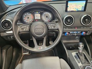 AUDI A3 S3 2.0 TFSI quattro S tronic Cabrio