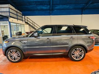 LAND-ROVER Range Rover Sport 3.0 SDV6 306cv HSE Dynamic