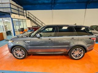 LAND-ROVER Range Rover Sport 3.0 SDV6 306cv HSE Dynamic