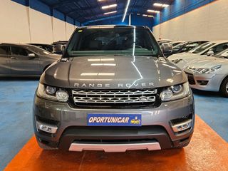 LAND-ROVER Range Rover Sport 3.0 SDV6 306cv HSE Dynamic