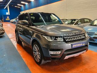 LAND-ROVER Range Rover Sport 3.0 SDV6 306cv HSE Dynamic
