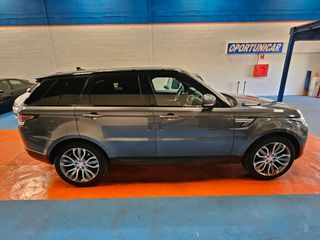 LAND-ROVER Range Rover Sport 3.0 SDV6 306cv HSE Dynamic