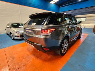 LAND-ROVER Range Rover Sport 3.0 SDV6 306cv HSE Dynamic