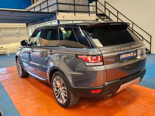 LAND-ROVER Range Rover Sport 3.0 SDV6 306cv HSE Dynamic