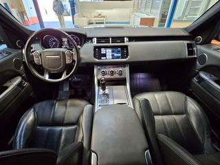 LAND-ROVER Range Rover Sport 3.0 SDV6 306cv HSE Dynamic