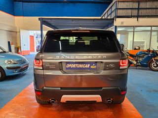 LAND-ROVER Range Rover Sport 3.0 SDV6 306cv HSE Dynamic