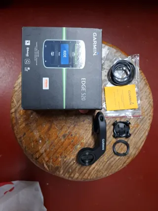 Garmin Edge Touring GPS Ciclocomputador