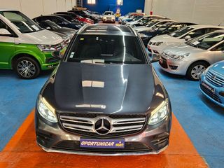 MERCEDES-BENZ Clase GLC GLC 250 d 4MATIC AMG Line