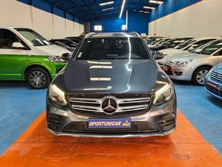 MERCEDES-BENZ Clase GLC GLC 250 d 4MATIC AMG Line