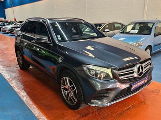MERCEDES-BENZ Clase GLC GLC 250 d 4MATIC AMG Line