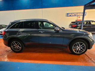 MERCEDES-BENZ Clase GLC GLC 250 d 4MATIC AMG Line