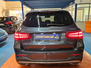 MERCEDES-BENZ Clase GLC GLC 250 d 4MATIC AMG Line