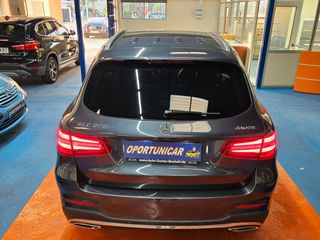 MERCEDES-BENZ Clase GLC GLC 250 d 4MATIC AMG Line