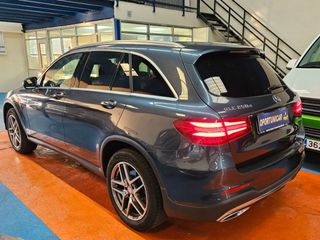 MERCEDES-BENZ Clase GLC GLC 250 d 4MATIC AMG Line
