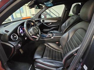 MERCEDES-BENZ Clase GLC GLC 250 d 4MATIC AMG Line