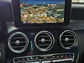 MERCEDES-BENZ Clase GLC GLC 250 d 4MATIC AMG Line