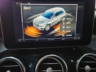 MERCEDES-BENZ Clase GLC GLC 250 d 4MATIC AMG Line