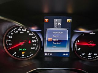 MERCEDES-BENZ Clase GLC GLC 250 d 4MATIC AMG Line