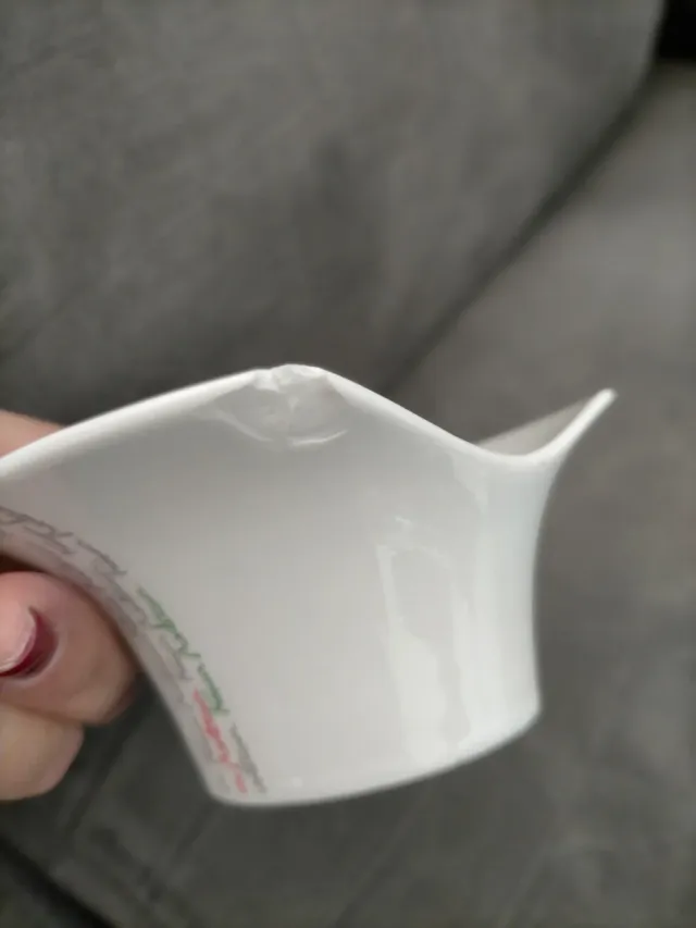 Bandeja aperitivos porcelana y madera