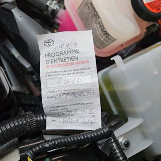 TOYOTA Auris Hybrid Advance