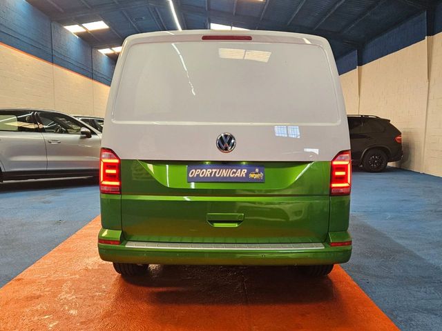 VOLKSWAGEN Transporter Furgon Corto TM 2.0 TDI 110kW BMT DSG