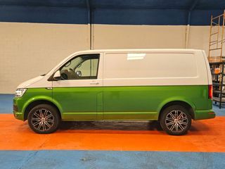 VOLKSWAGEN Transporter Furgon Corto TM 2.0 TDI 110kW BMT DSG