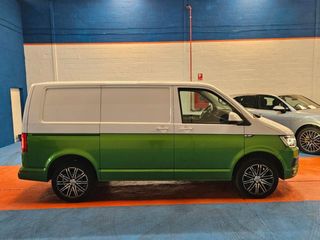 VOLKSWAGEN Transporter Furgon Corto TM 2.0 TDI 110kW BMT DSG