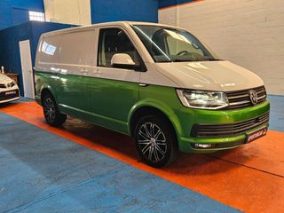 VOLKSWAGEN Transporter Furgon Corto TM 2.0 TDI 110kW BMT DSG