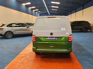 VOLKSWAGEN Transporter Furgon Corto TM 2.0 TDI 110kW BMT DSG