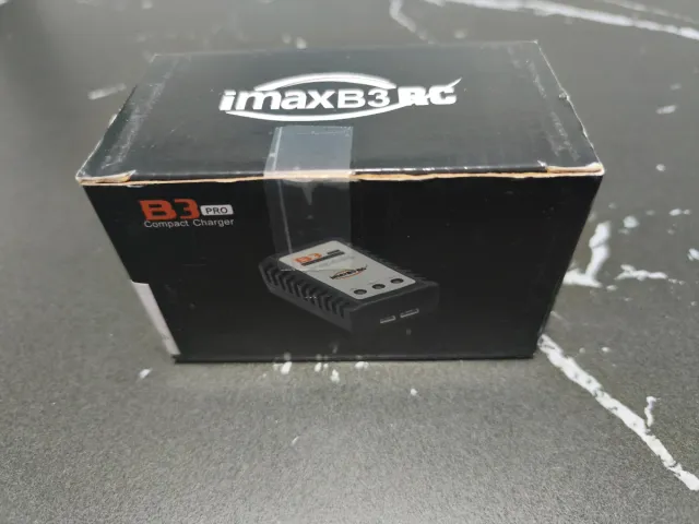 Cargador IMAXB3 RC Compact Charger