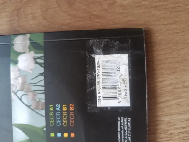 Au Lis Des Vallees [With CD (Audio)] (Lire Et S...