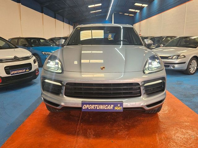 PORSCHE Cayenne EHybrid