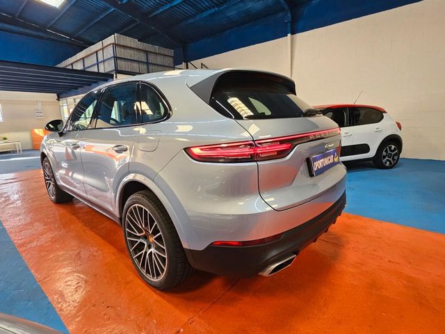 PORSCHE Cayenne EHybrid