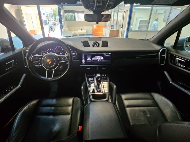 PORSCHE Cayenne EHybrid