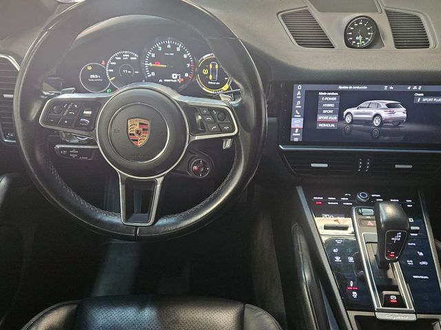 PORSCHE Cayenne EHybrid