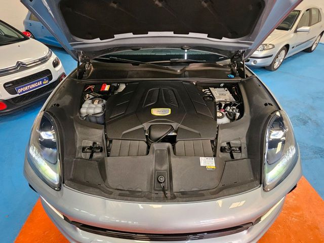 PORSCHE Cayenne EHybrid