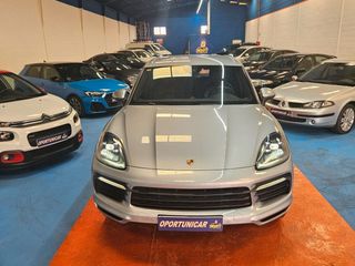 PORSCHE Cayenne EHybrid