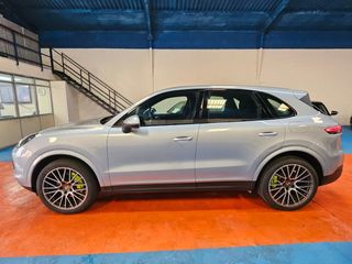 PORSCHE Cayenne EHybrid