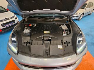 PORSCHE Cayenne EHybrid