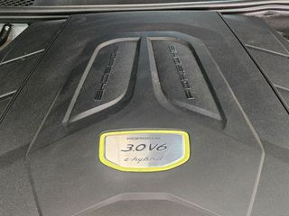 PORSCHE Cayenne EHybrid