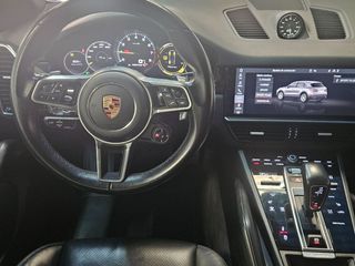 PORSCHE Cayenne EHybrid