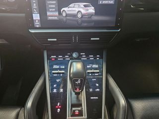 PORSCHE Cayenne EHybrid