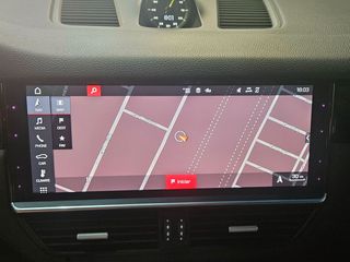 PORSCHE Cayenne EHybrid