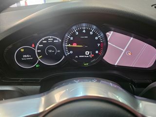 PORSCHE Cayenne EHybrid