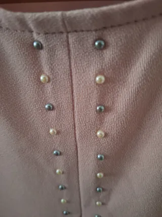 Blusa/Camisa con detalle.