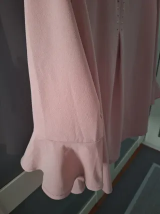 Blusa/Camisa con detalle.