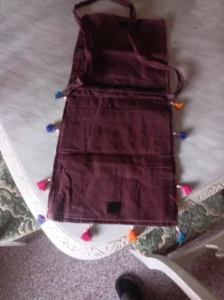 Bolso Hippie Playa Multicolor