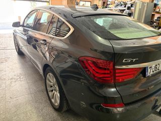 BMW Serie 5 GT 2011