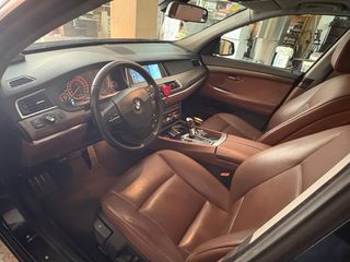 BMW Serie 5 GT 2011